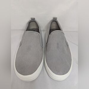NWOB Sperry Crest Twin Gore Leather Sneakers Women's Size 11